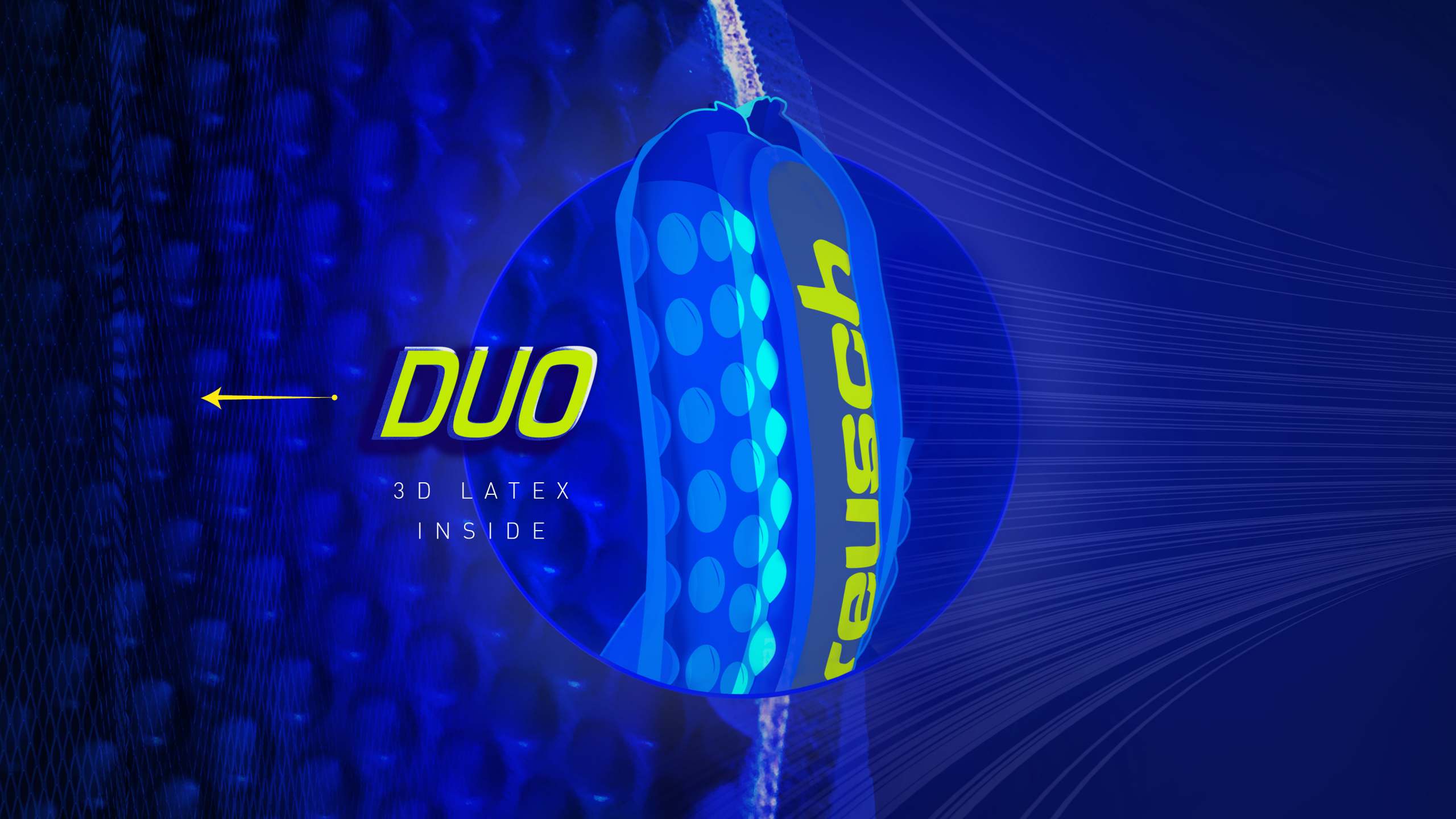 Reusch tehnologija oprijema Duo