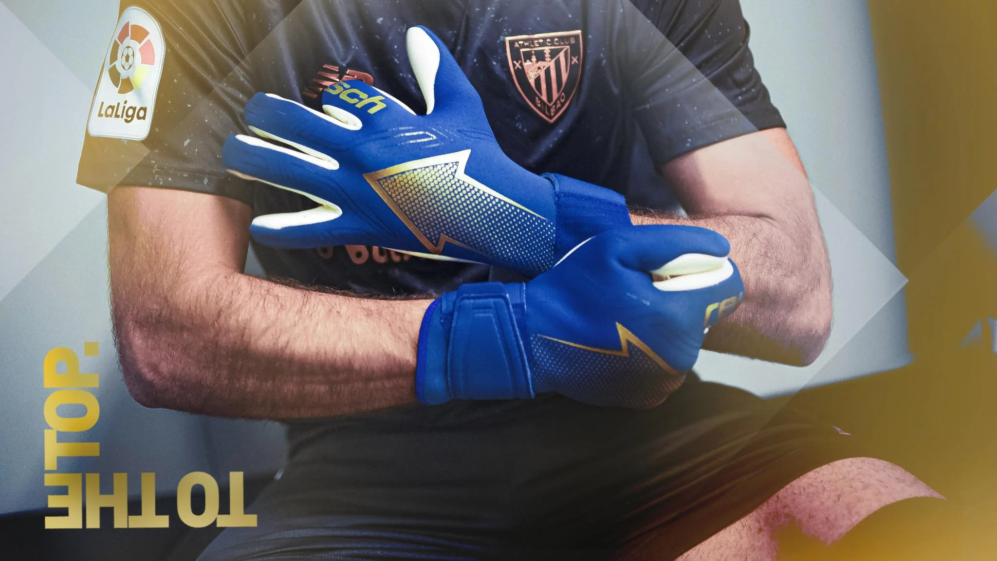 Reusch Arrow Gold X