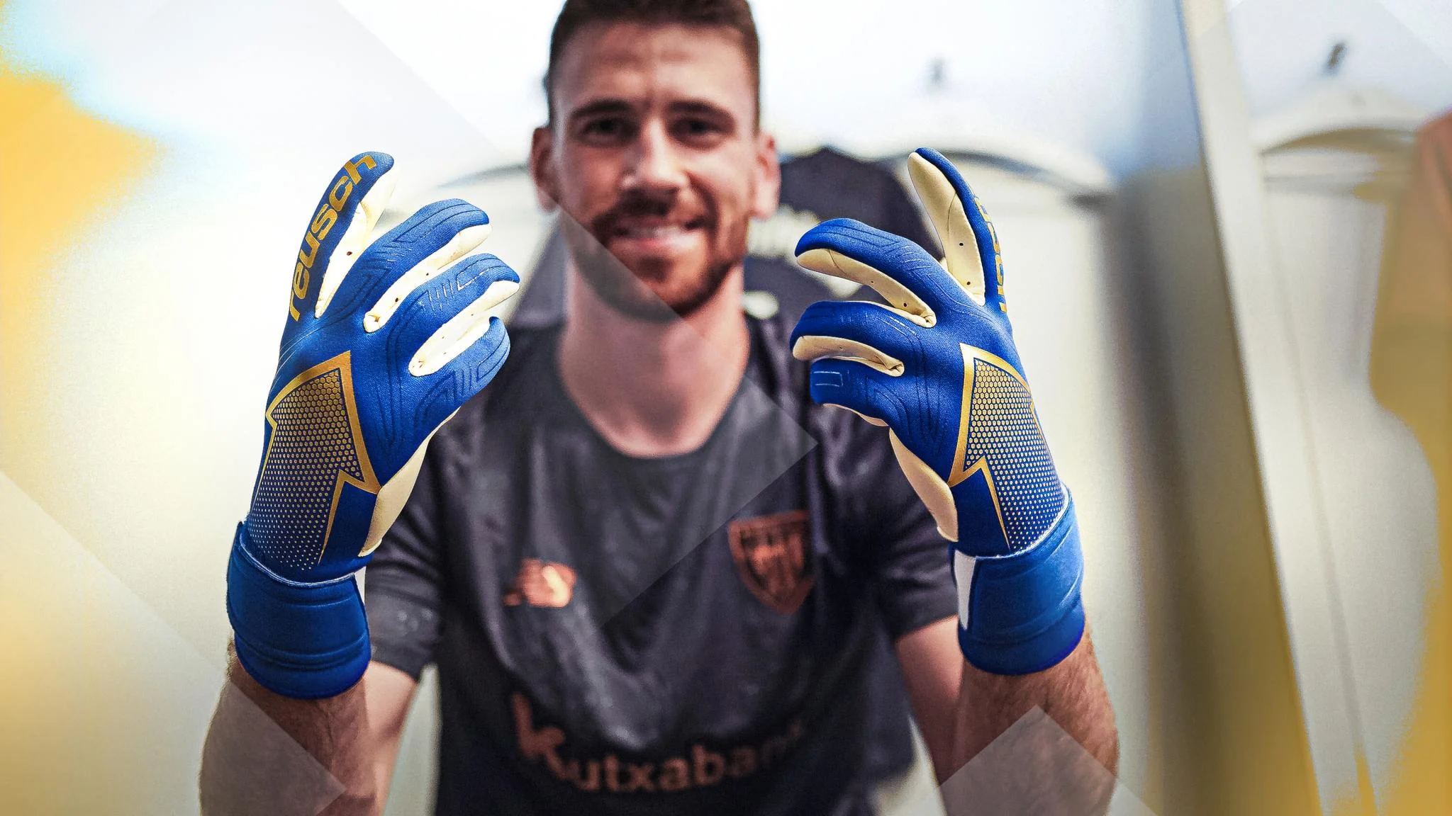 Reusch Arrow Gold X